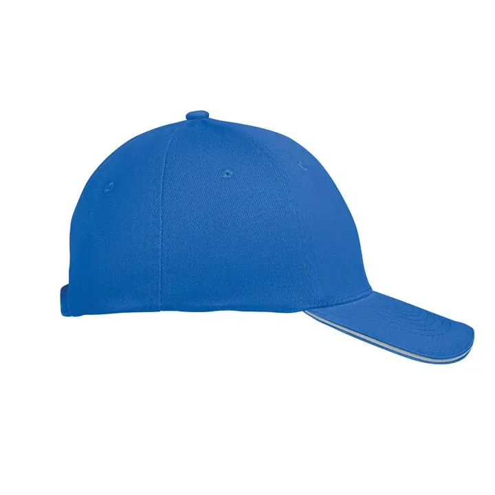 6 panel baseball cap - MO1464 (MOCN#36)